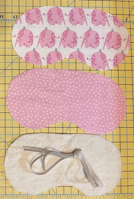 Sleep Mask Kit - Take-n-Make