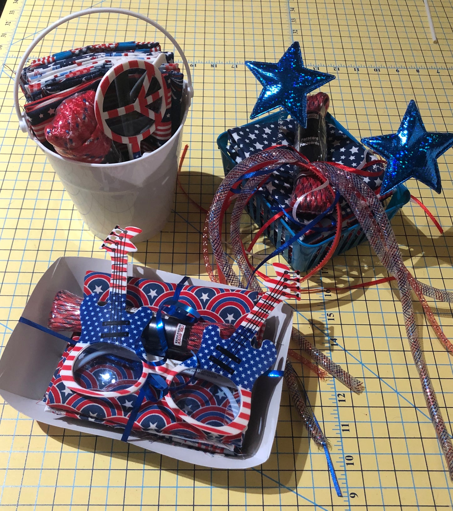 Fat Quarter Bundle - Patriotic