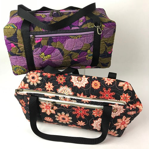 Box Bag Bundle incl. Ghees Original L Bag Pattern