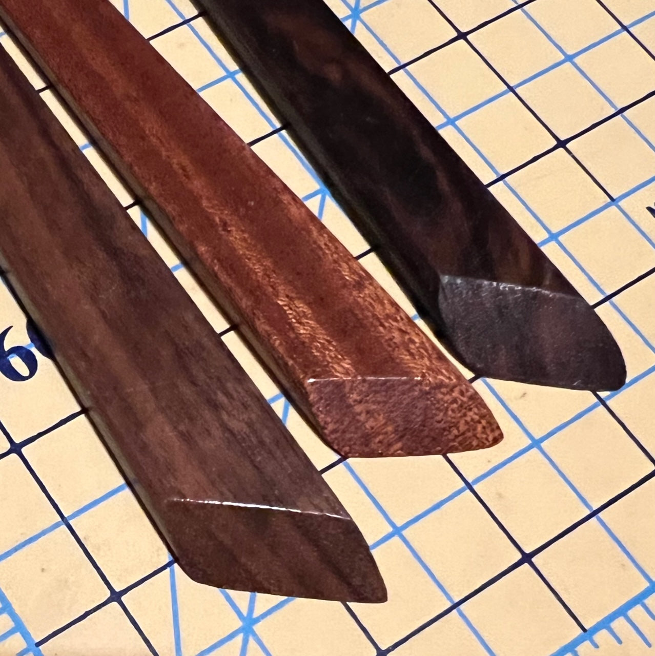 Stiletto - Wooden Stiletto