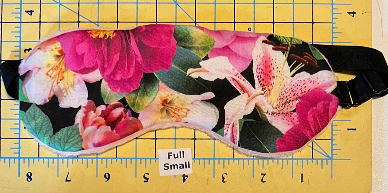 Sleep Mask Templates