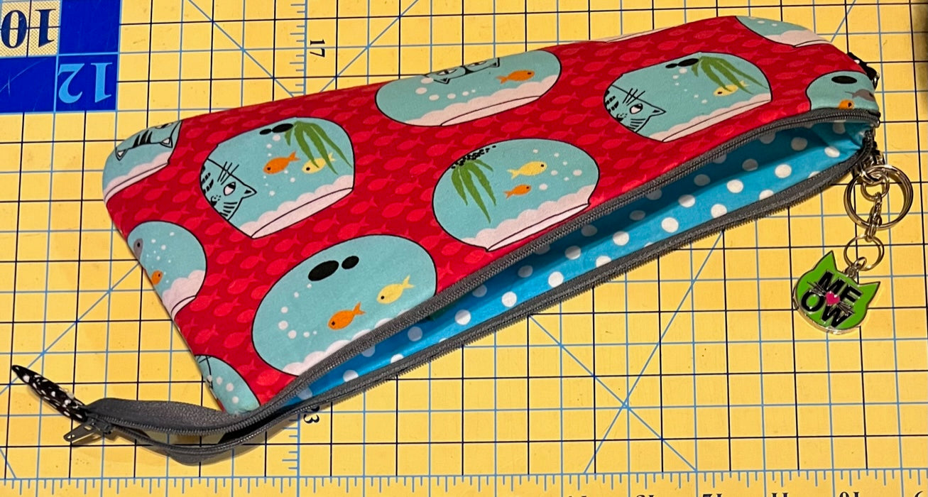 Scissor Holder Template