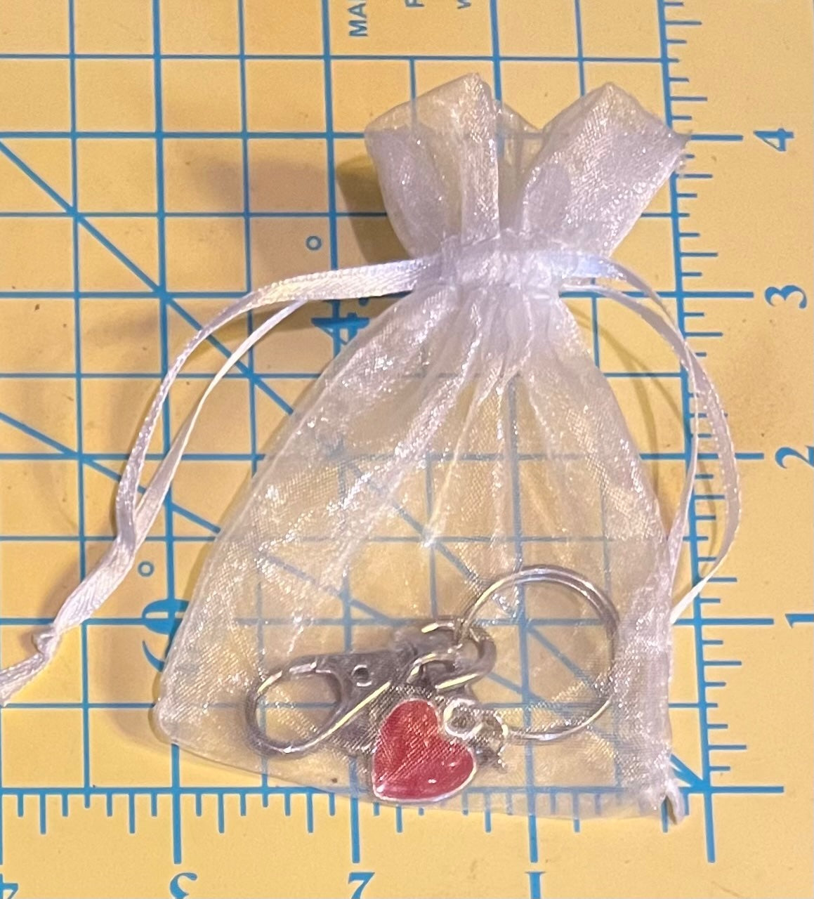 Dangles: Hardware Swivel Clip/Key Chain: Mix