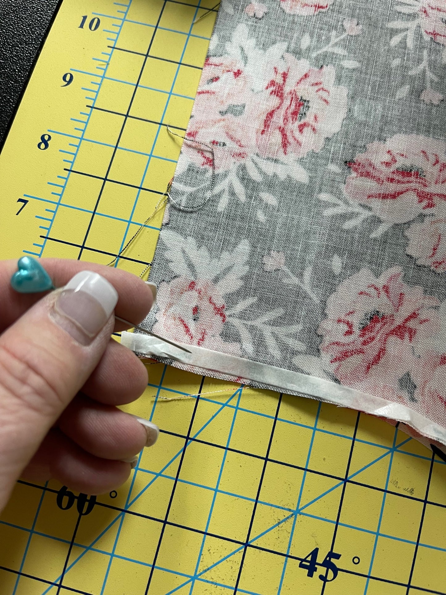 Dritz Wash Away Wonder Tape 1/4" x 10 yards