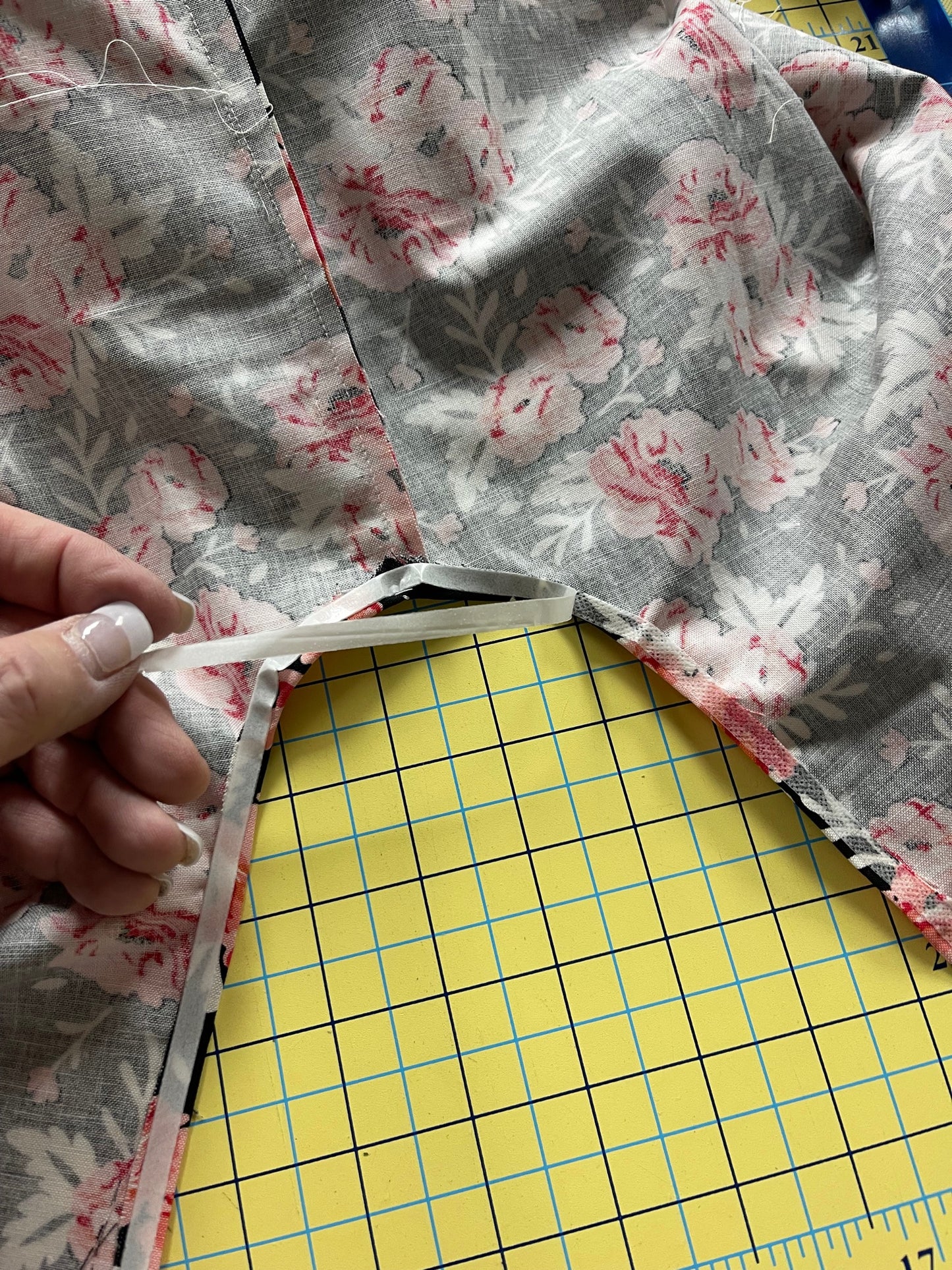 Dritz Wash Away Wonder Tape 1/4" x 10 yards