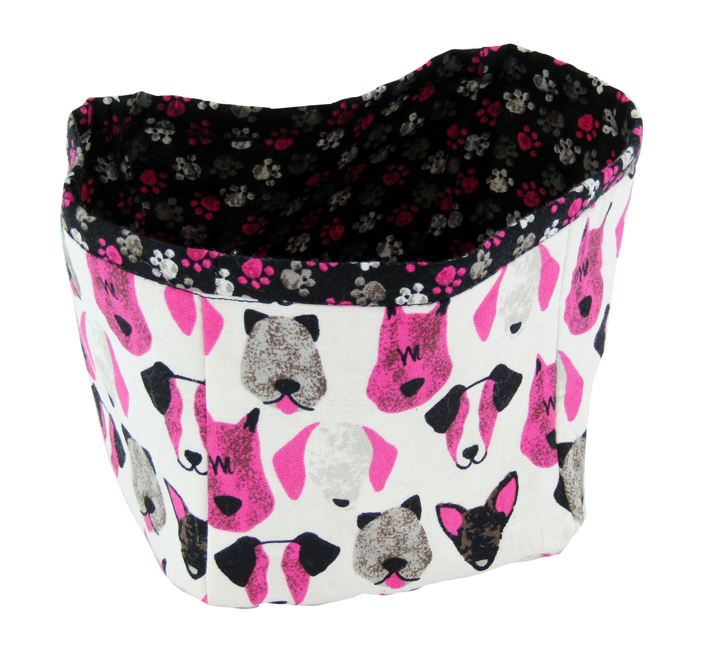 Box Bag Template Small