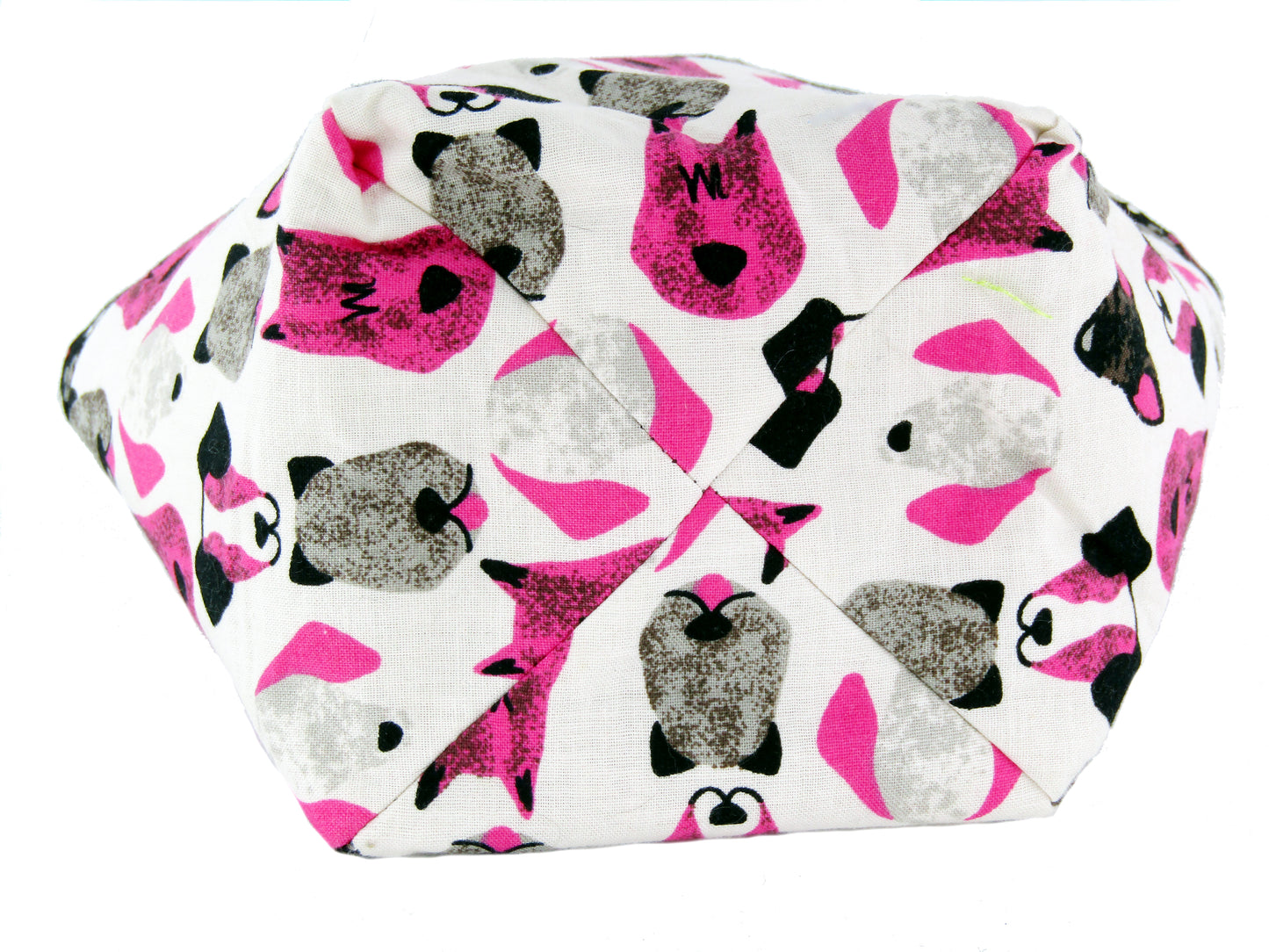 Box Bag Template Small
