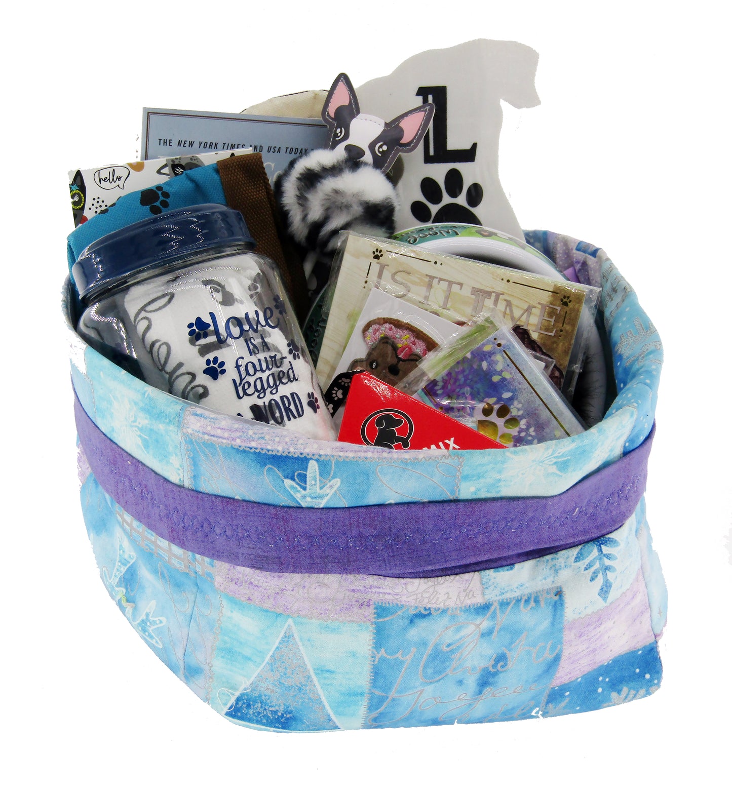 Box Bag Large Template