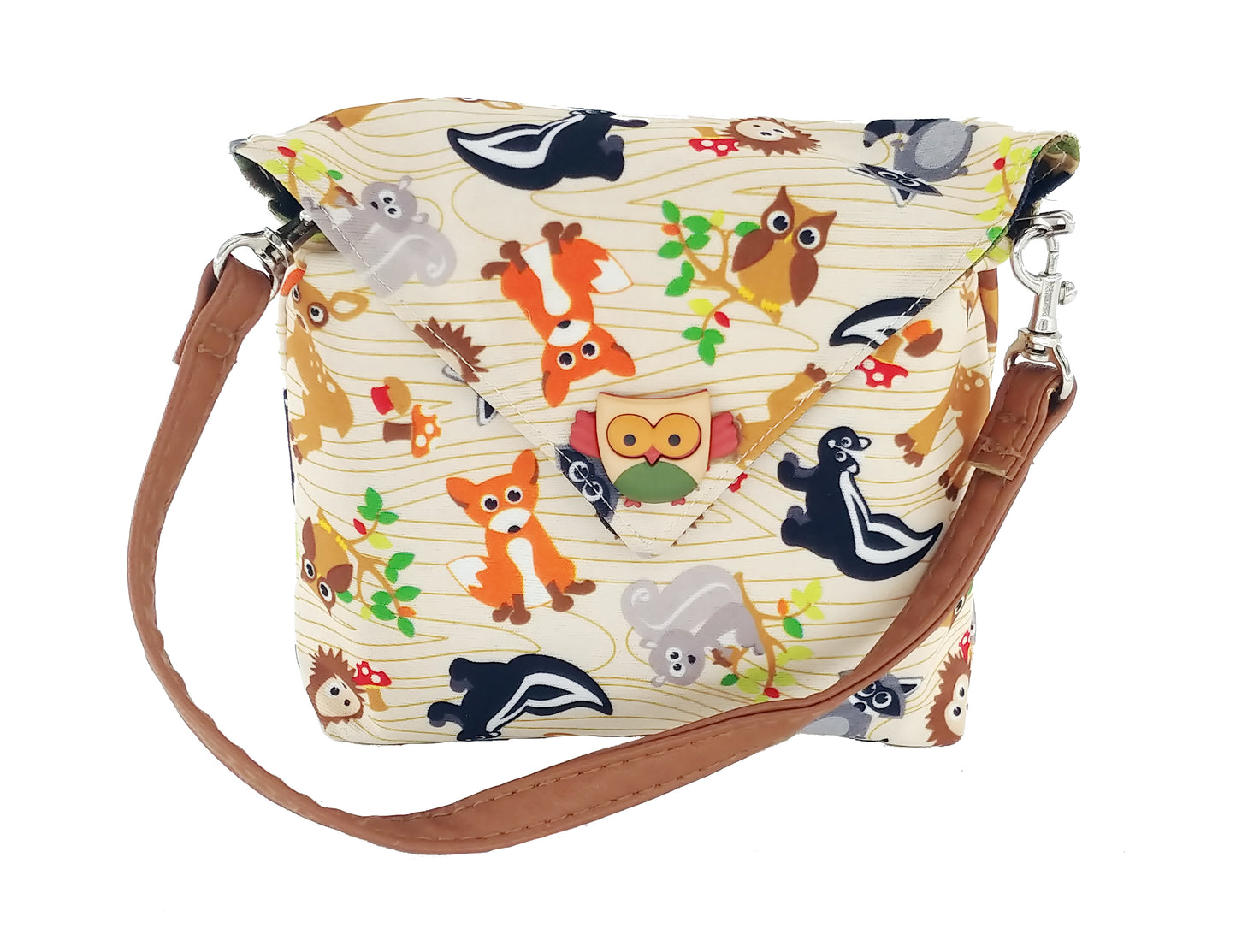 Towel Topper Template - Box Bag