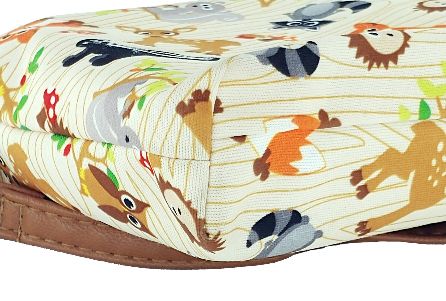 Towel Topper Template - Box Bag