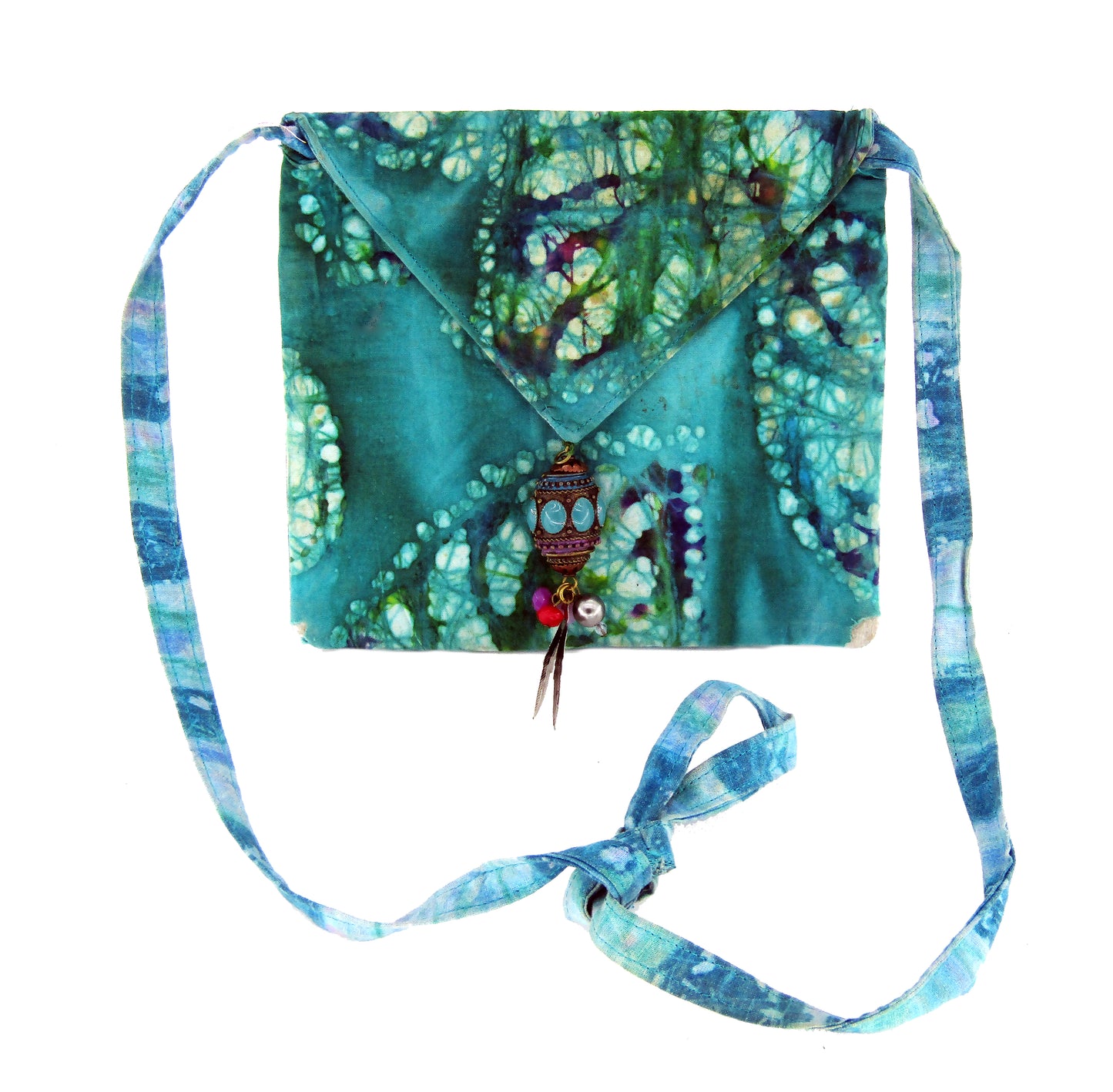 Towel Topper Template - Box Bag