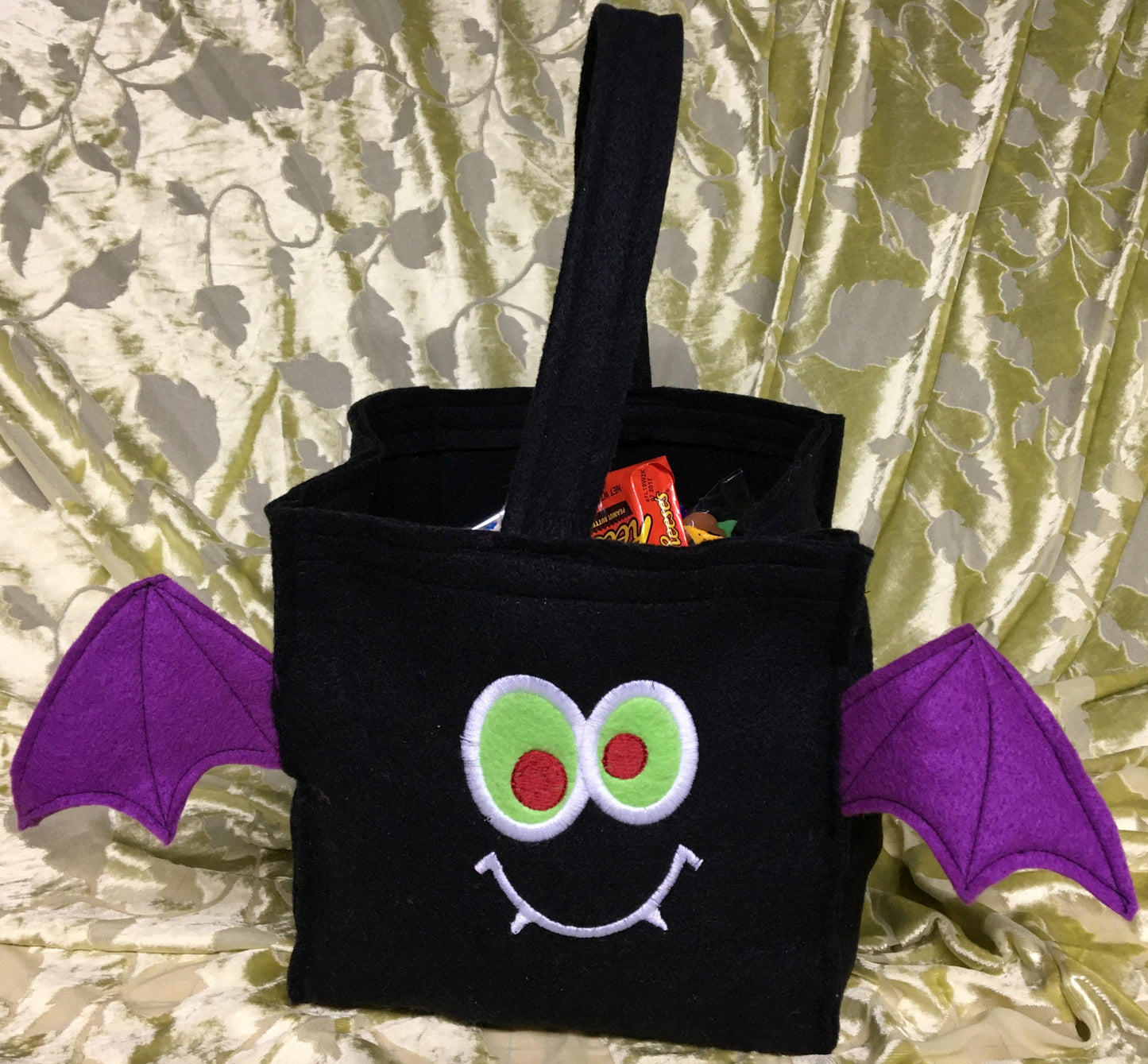 Box Bag Bundle - Reg Box Bag, Fussy Cut, Lg Box Bag