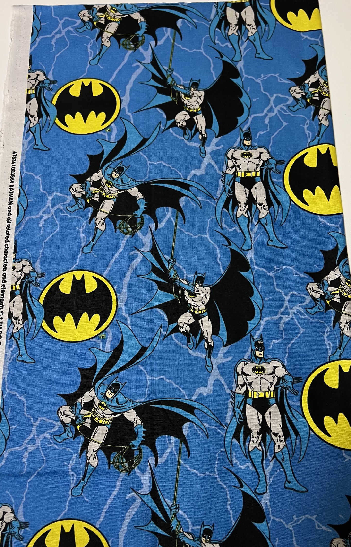 Fat Quarter - One 18" x 22" Fabric