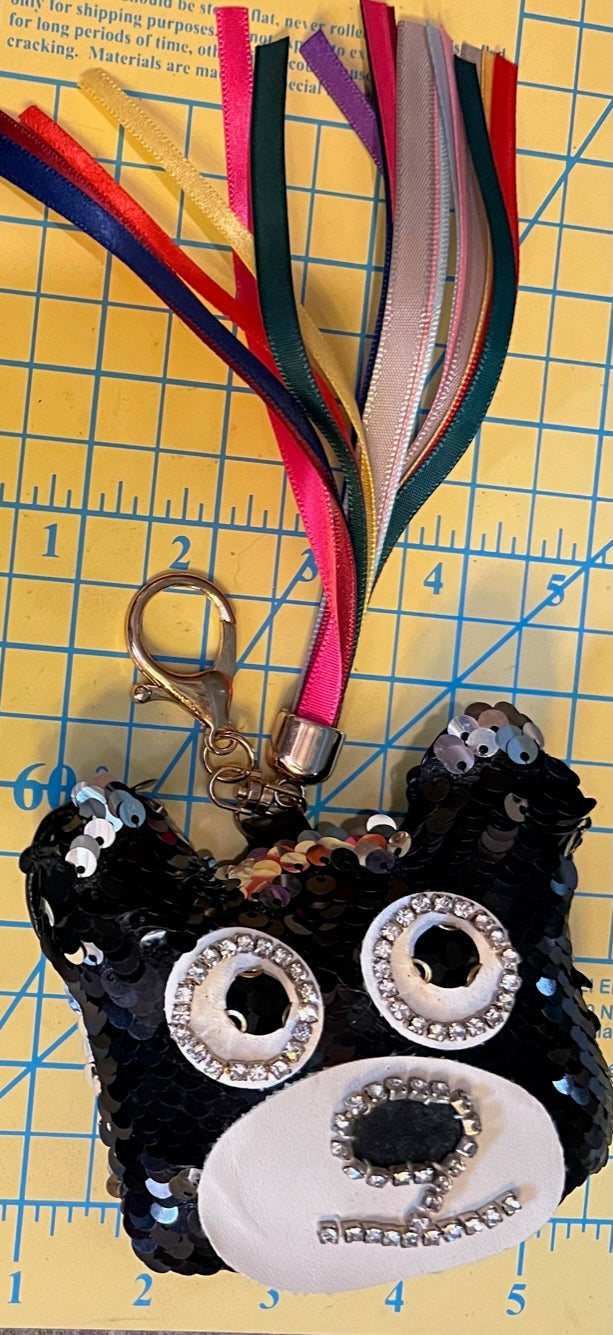 Dangles: Hardware Swivel Clip/Key Chain: Mix