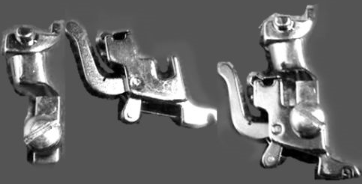 Snap On Adapter - 2 Piece New Style Bernina