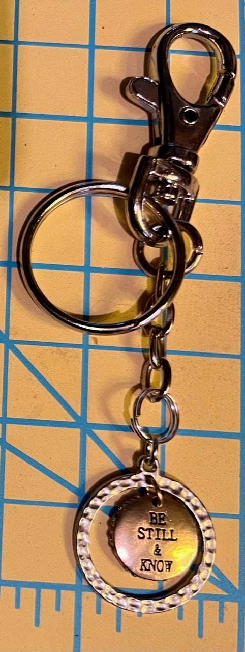 Dangles: Hardware Swivel Clip/Key Chain: Mix