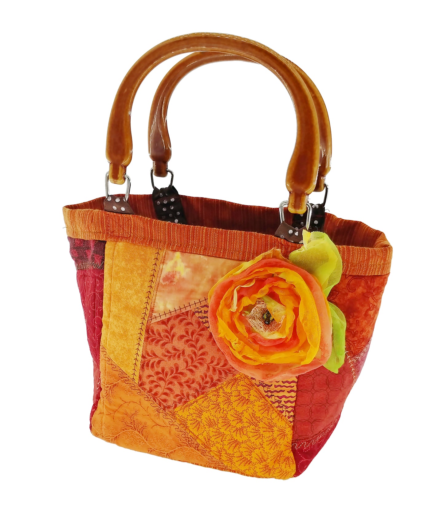 Towel Topper Template - Box Bag