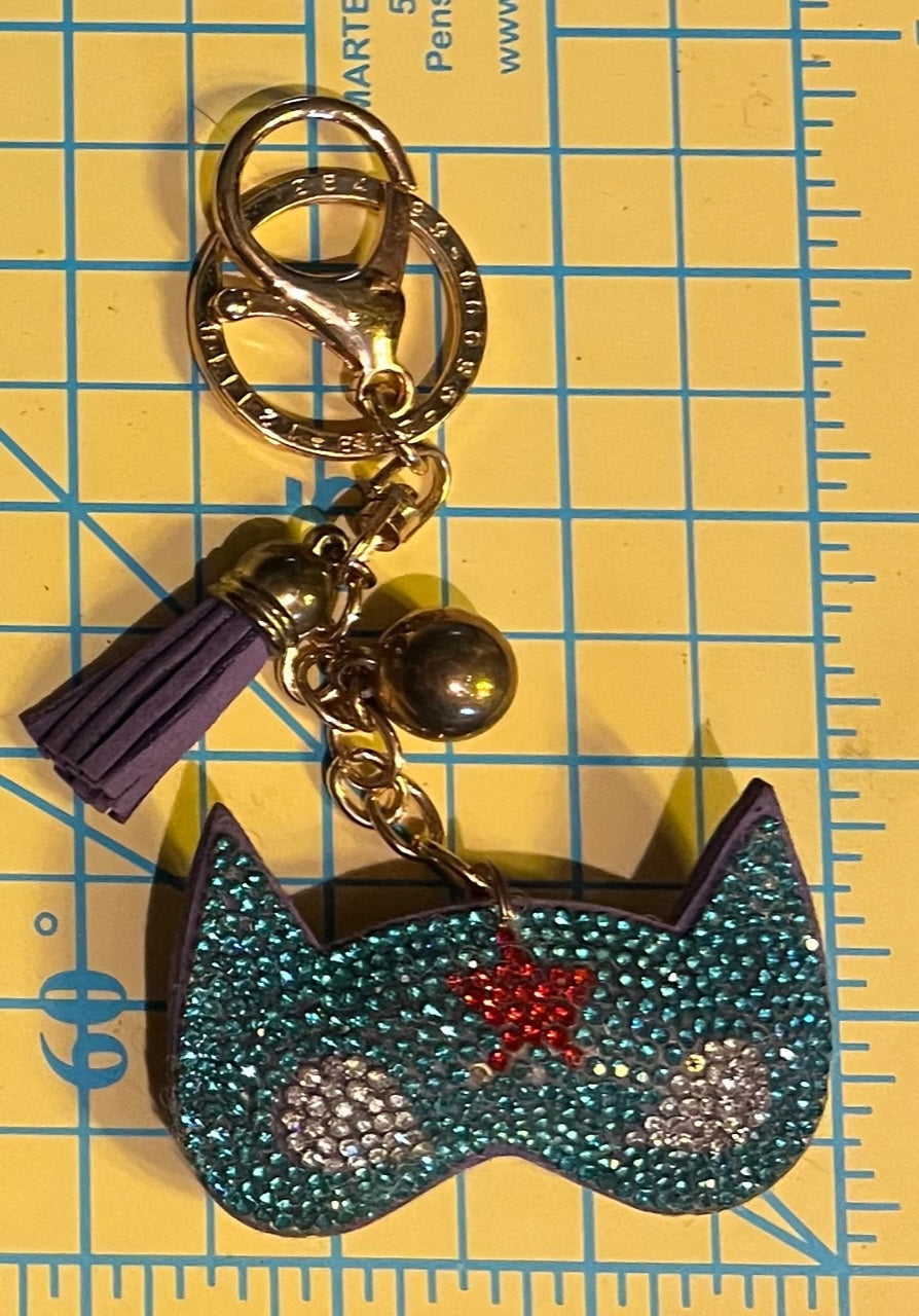 Dangles: Hardware Swivel Clip/Key Chain: Pets