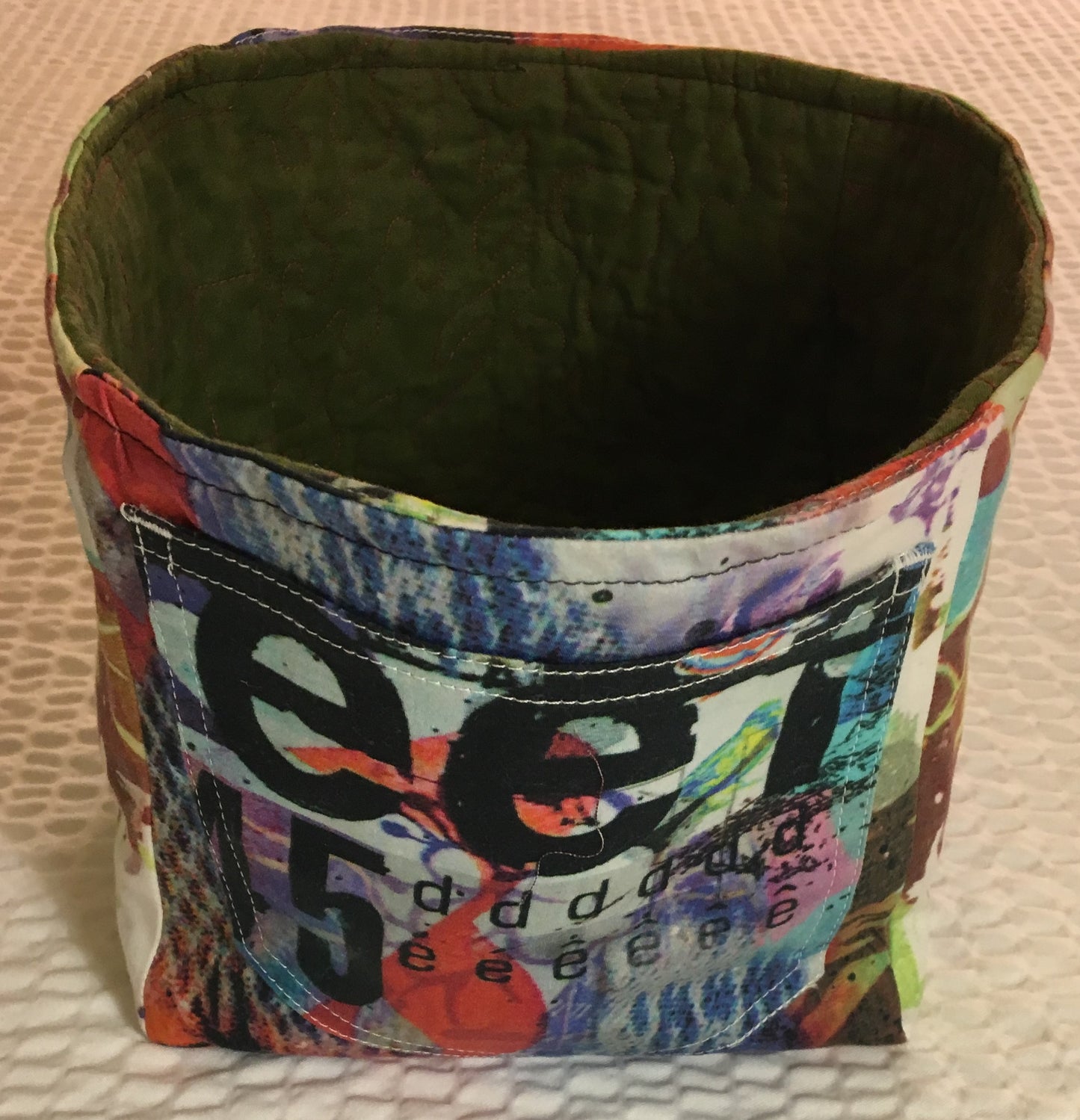 Box Bag Bundle - Reg Box Bag, Fussy Cut, Lg Box Bag