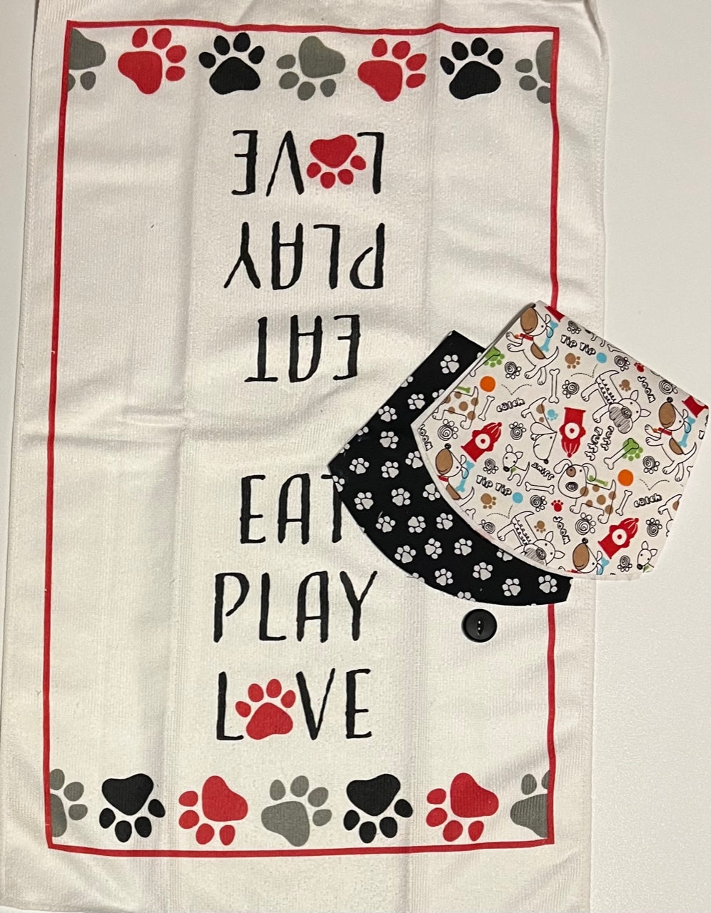 Towel Topper - Take-n-Make Kit