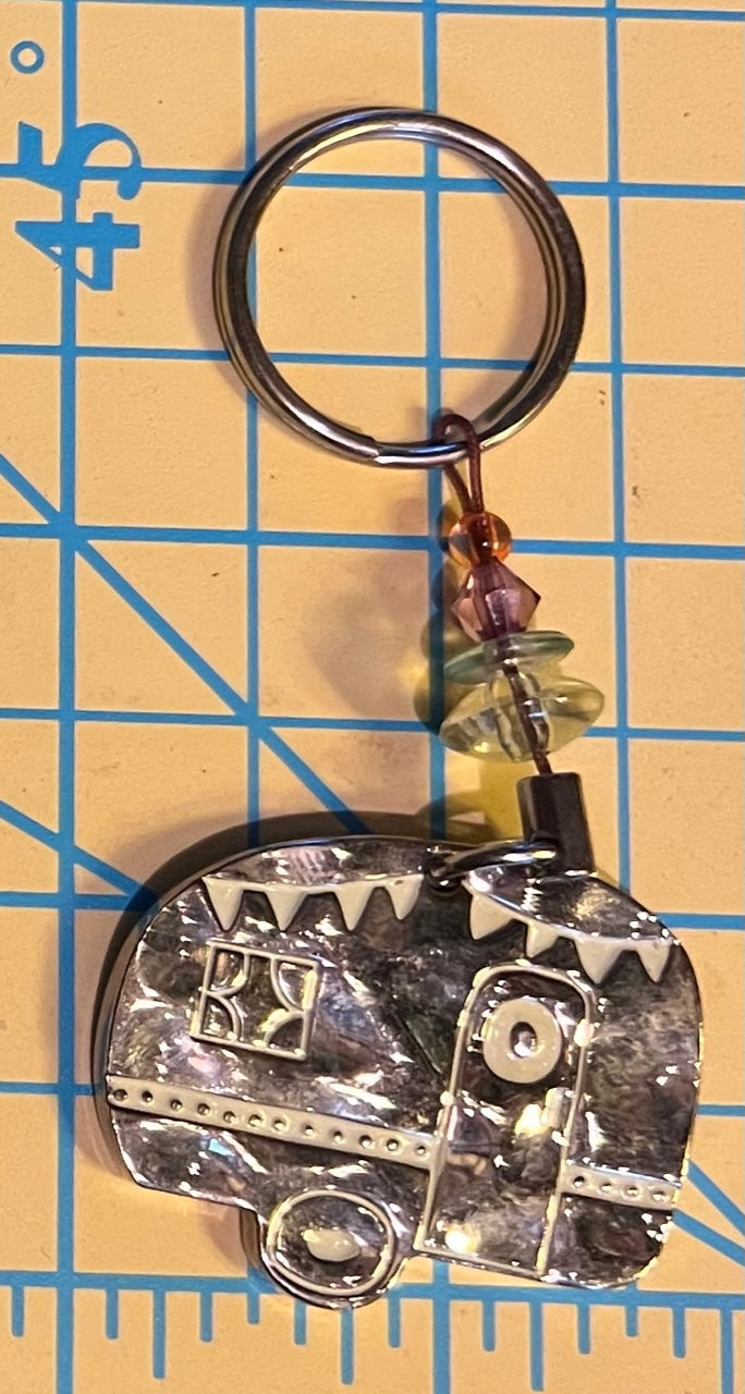 Dangles: Hardware Swivel Clip/Key Chain: Mix