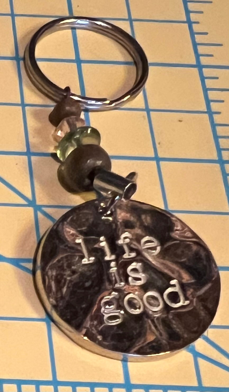 Dangles: Hardware Swivel Clip/Key Chain: Mix