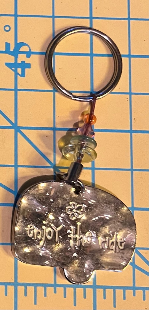 Dangles: Hardware Swivel Clip/Key Chain: Mix