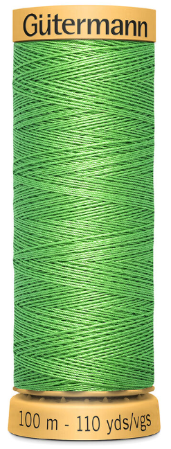 Thread - 100% Cotton - 110 yards Gutermann