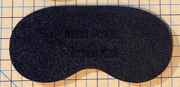 Sleep Mask Templates