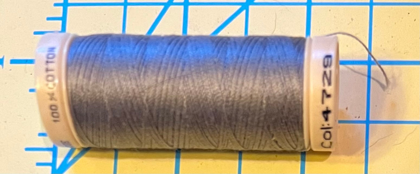 Thread - 100% Cotton - 225 yards Sewology