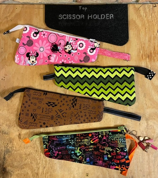 Scissor Holder Template