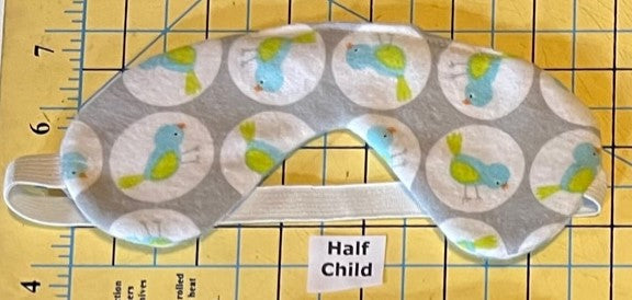Sleep Mask Templates