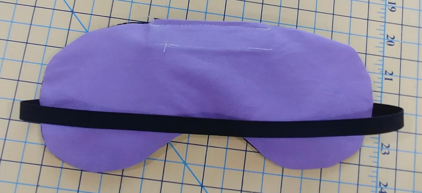 Sleep Mask Templates
