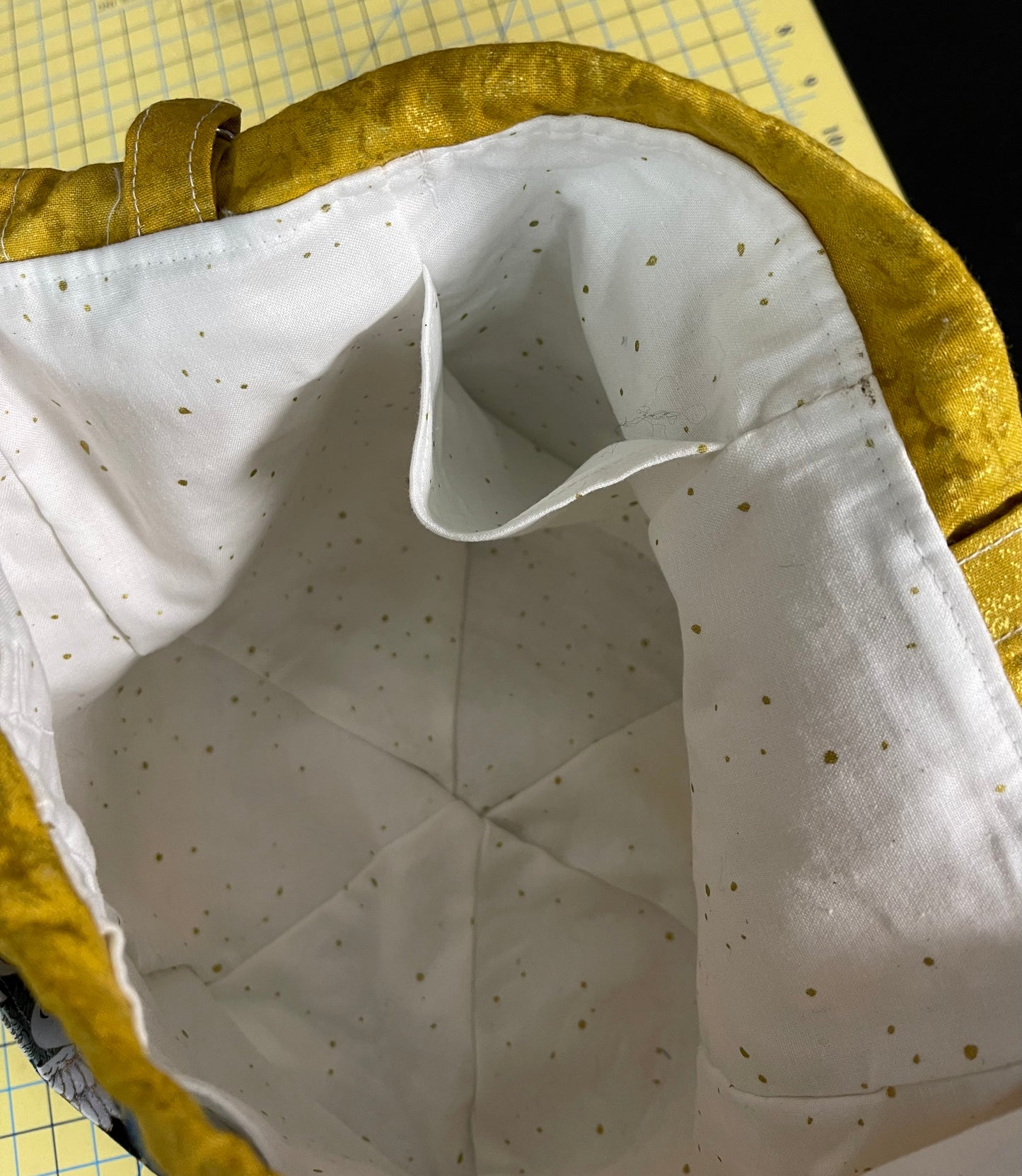 Box Bag Template - 6-sided Long