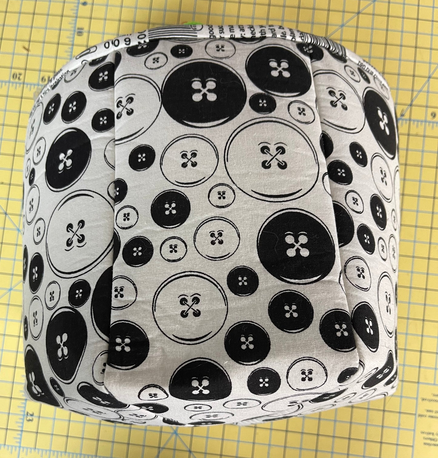 Box Bag Template - 6-sided Long