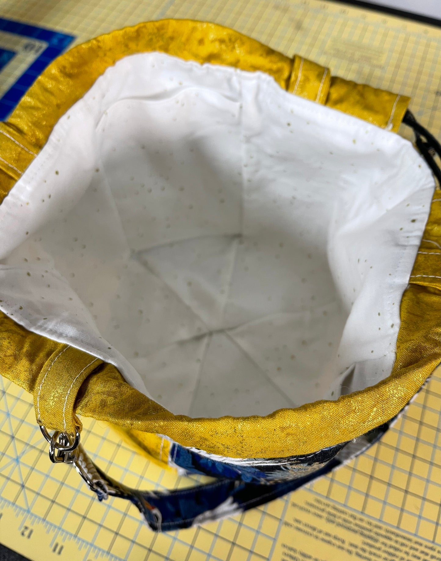 Box Bag Template - 6-sided Long