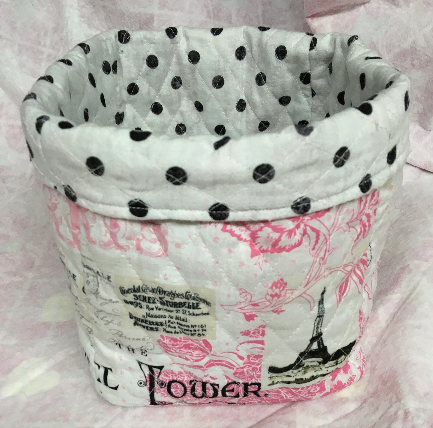 Box Bag 2 Templates, 1 Fussy Cut Frame Bundle plus The Original L Bag Pattern