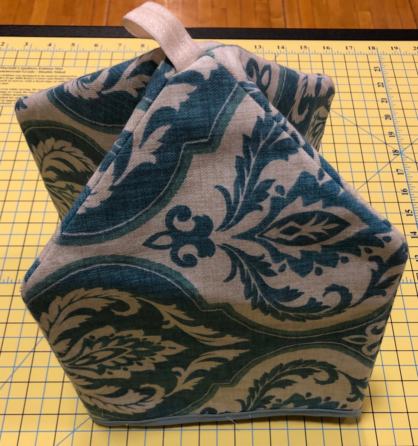 Box Bag Bundle - Reg Box Bag, Fussy Cut, Lg Box Bag