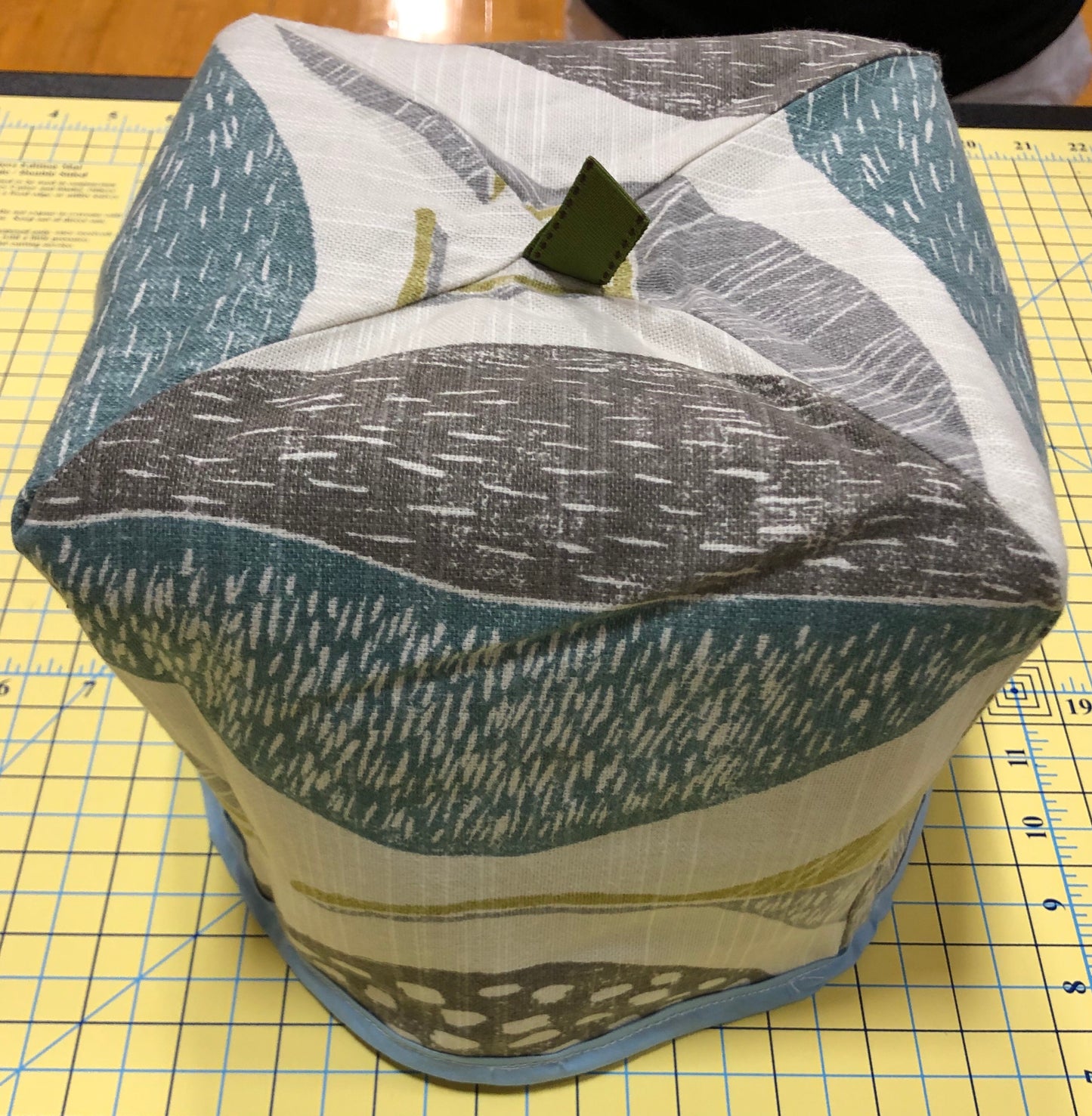 Box Bag Bundle - Reg Box Bag, Fussy Cut, Lg Box Bag