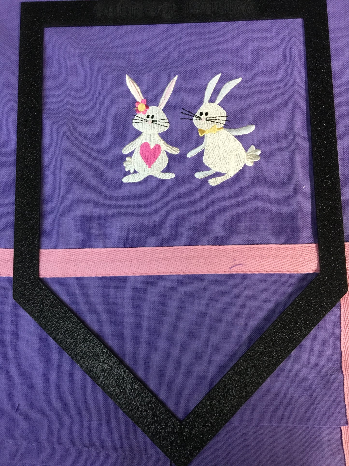 Box Bag 2 Templates, 1 Fussy Cut Frame Bundle plus The Original L Bag Pattern