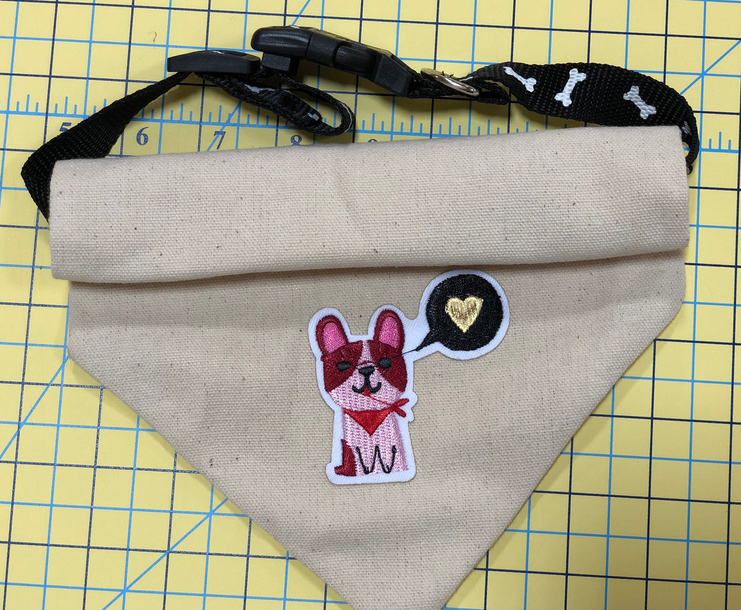 Box Bag Large Template
