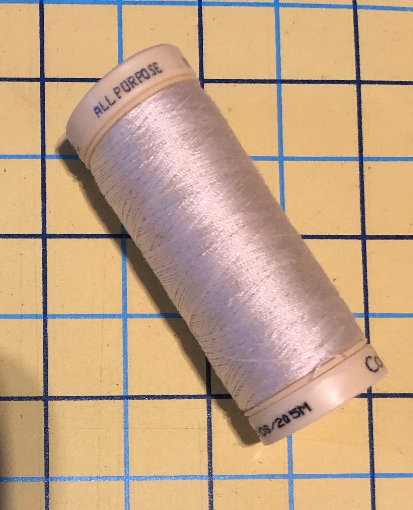 Thread - 100% Cotton - 225 yards Sewology