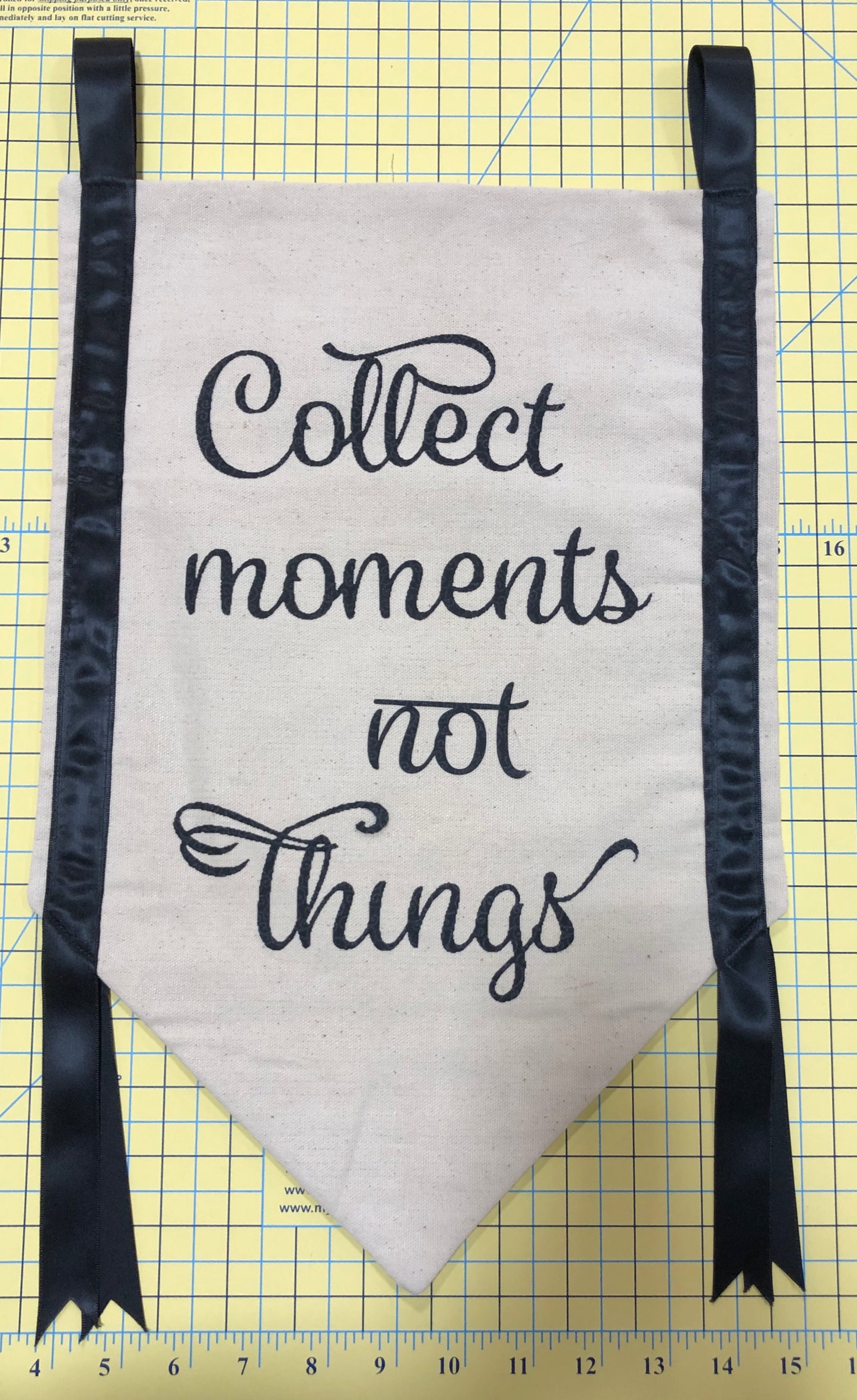 Box Bag Large Template