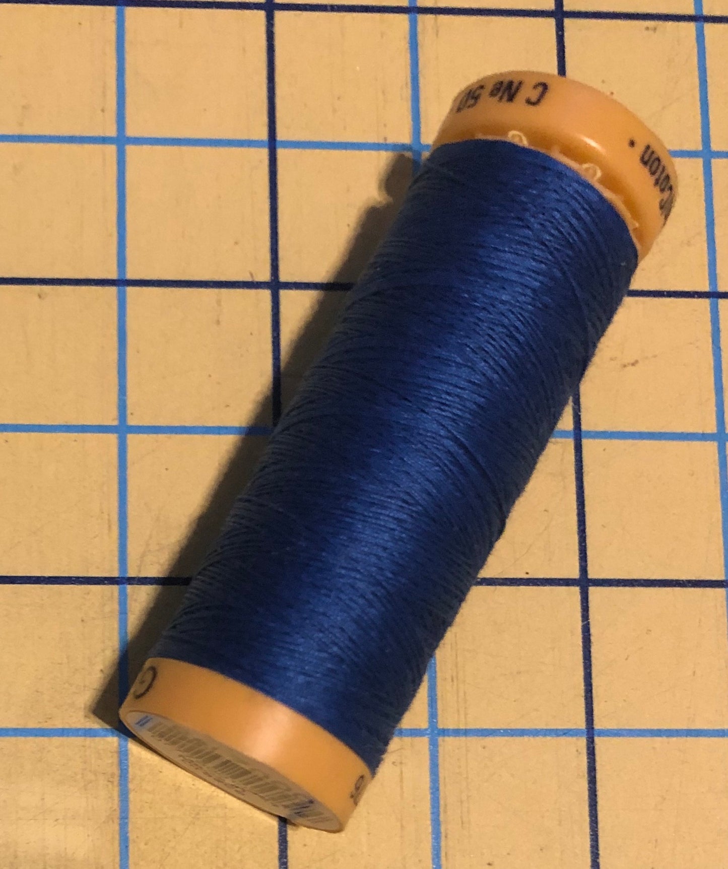 Thread - 100% Cotton - 110 yards Gutermann