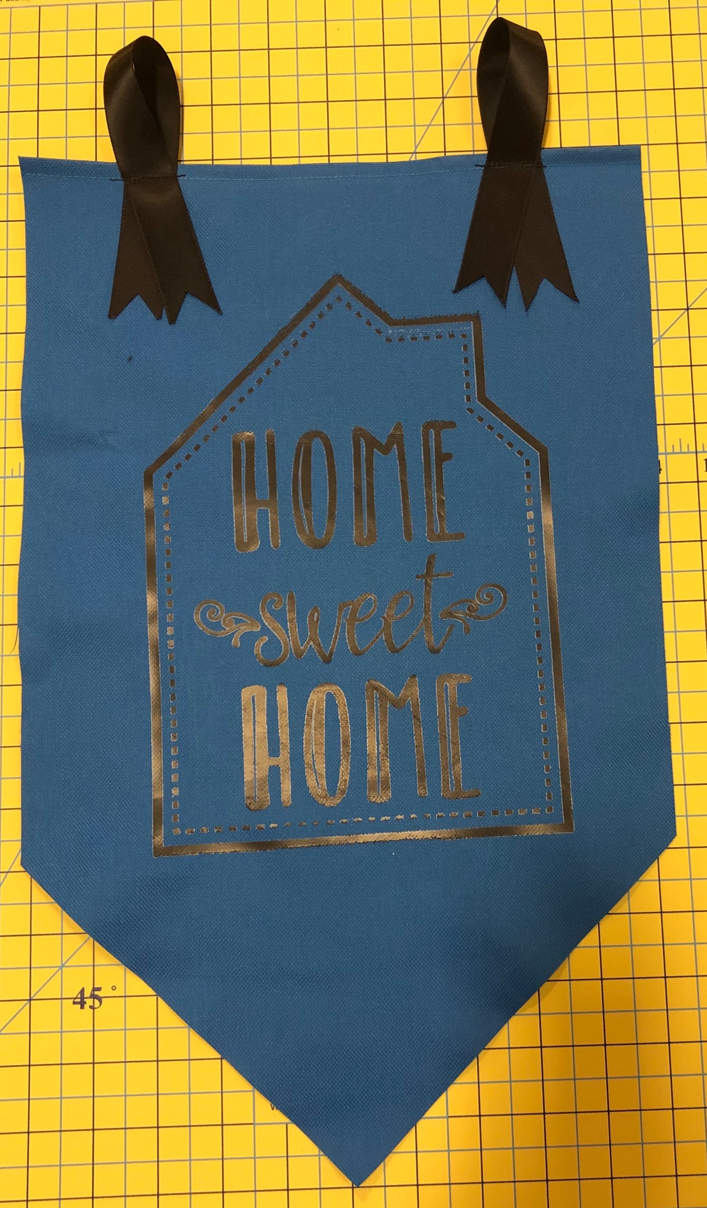 Box Bag Large Template