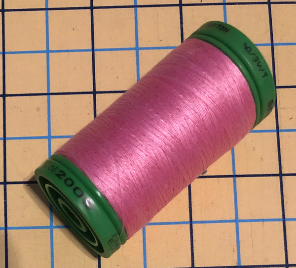 Sewology Thread Color Chart Clearance Vintage