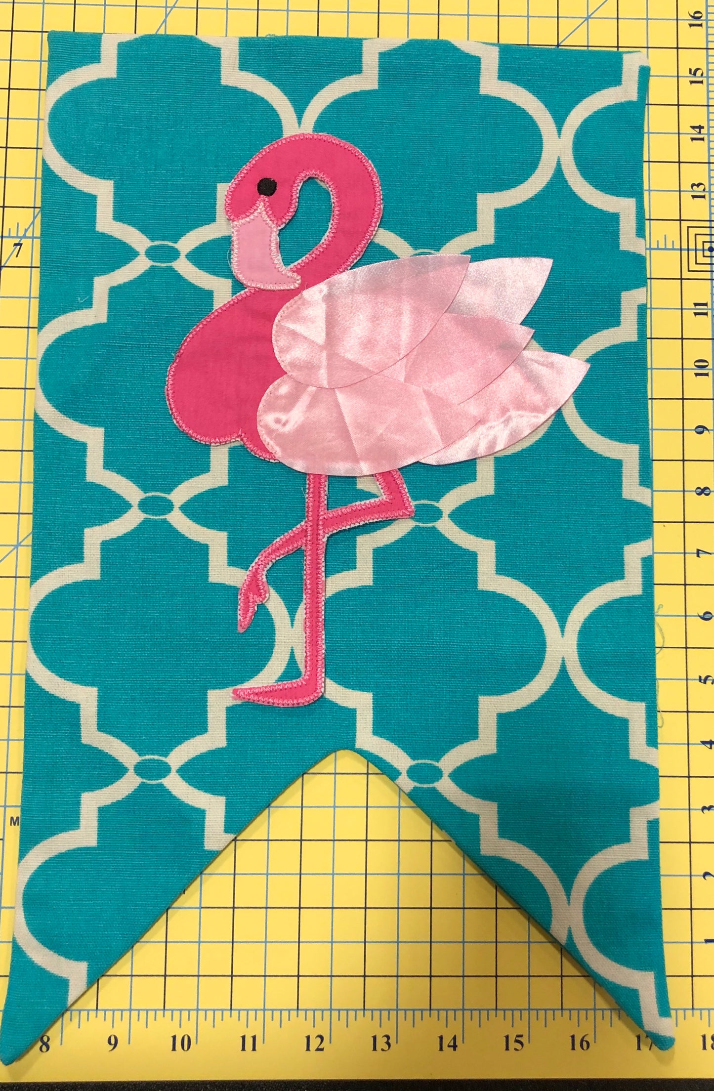 Box Bag Large Template