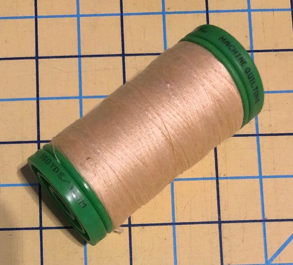 100 Cotton Thread 350 yards Sewology Winner Designs