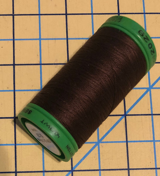 100 Cotton Thread 350 yards Sewology Winner Designs