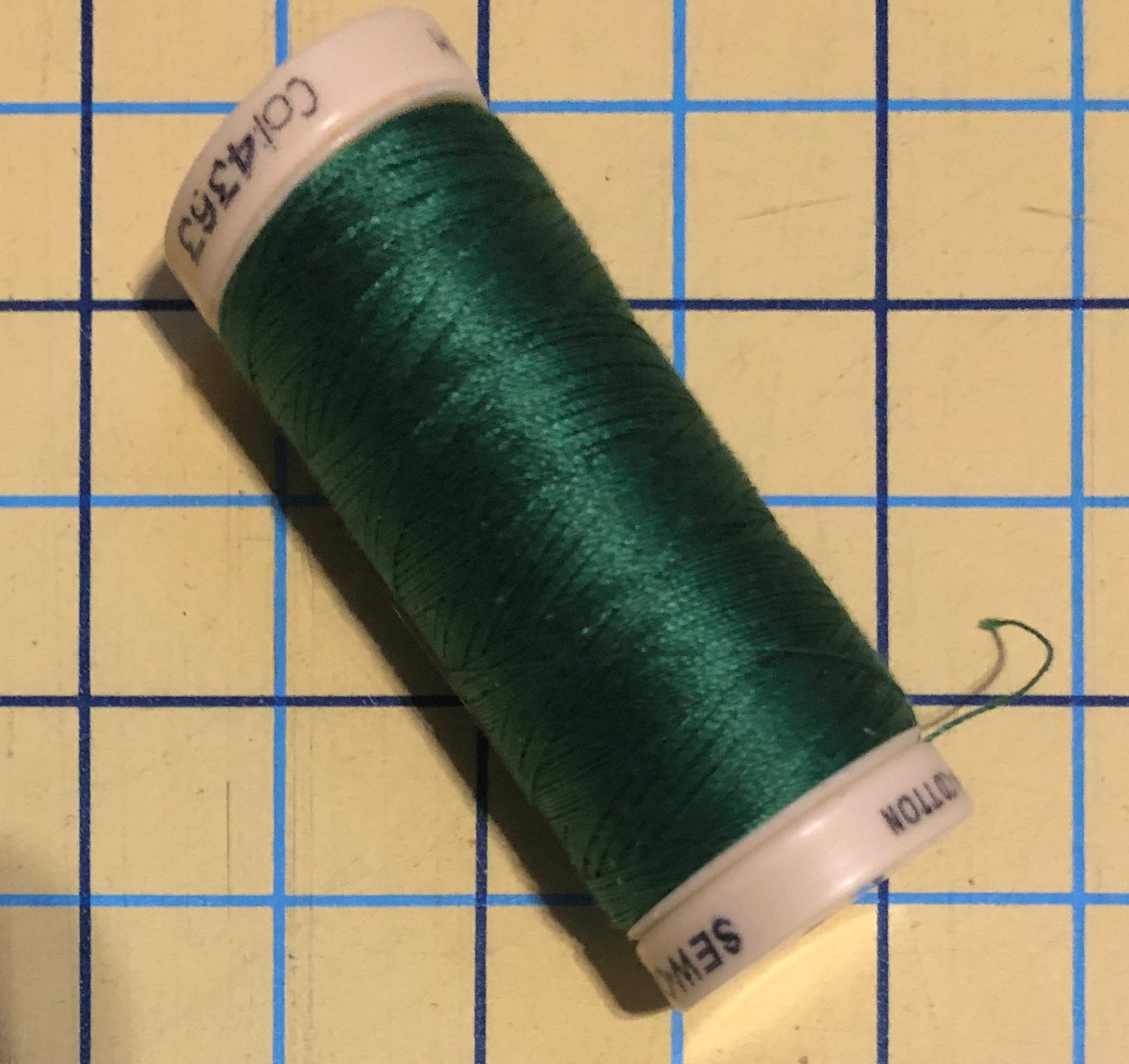 Thread - 100% Cotton - 225 yards Sewology